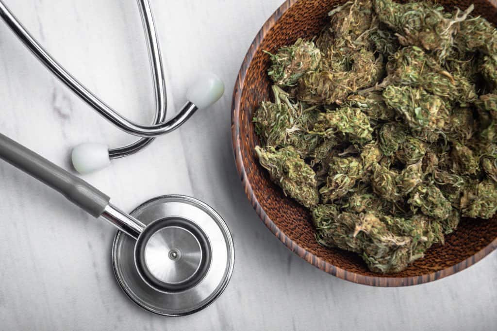 get your medical marijuana card by speaking to a doctor