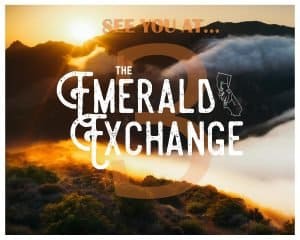 prestodoctor will be at the emerald exchange